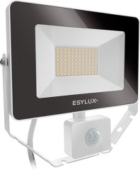 ESYLUX LED-Strahler mit BWM BASICAFLTR3000830MDW