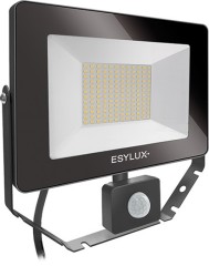 ESYLUX LED-Strahler mit BWM BASICAFLTR5000830MDB