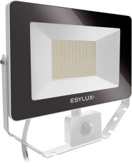 ESYLUX LED-Strahler mit BWM BASICAFLTR5000830MDW