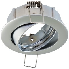 EVN Lichttechnik Umrüst-Kit GU 10 .110 weiß Lampenfassungen Keramik/Metall 
