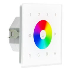 EVN Lichttechnik RGBW-Wandpanel ZBWP4RGBW