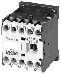 Eaton Leistungsschütz DILEM-10-G(24VDC)