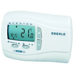 Eberle Controls Uhrenthermostat Funksender INSTAT + 868