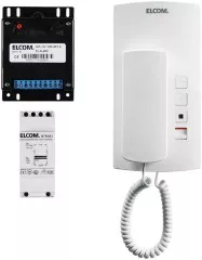 Elcom Audio-Einbaukit AEK-1