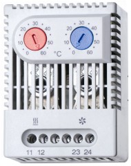 Finder Schaltschrank-Thermostat 7T.92.0.000.2503