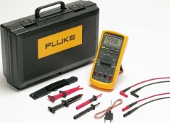Fluke Combo-Kit f. die Industrie FLUKE-87-5/E2K/EUR