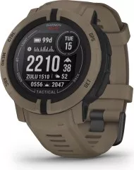 Garmin GPS-Outdoor-Smartwatch INSTINCT 2 SOLAR Tgn