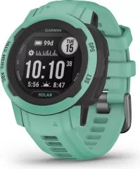 Garmin GPS-Outdoor-Smartwatch INSTINCT 2S SOLAR gn