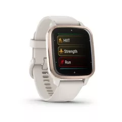Garmin Smartwatch Venu SQ 2 elfenb/per