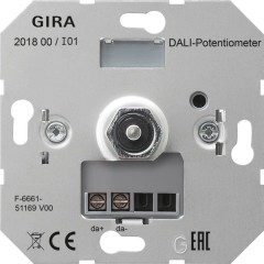 Gira DALI-Potentiometer 201800