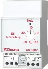 Glen Dimplex Gruppensteuergerät-DC GR 06DC