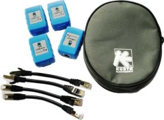 Gossen Metrawatt 4 Remote-Einheiten KE7010 Kit