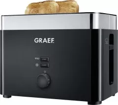 Graef Toaster TO62EU sw