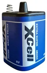 Hückmann XCell 6V-Block-Batterie 131256