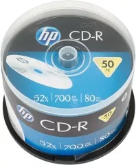 HP CD-R 80Min/700MB HP CRE00017 (VE50)