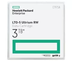 HP LTO Ultrium-5 Cartridge HP C7975A