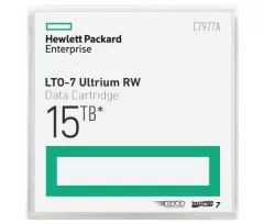 HP LTO Ultrium-7 Cartridge HP C7977A