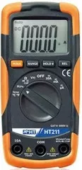 HT Instruments Kompakt Digitalmultimeter HT211