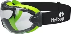 Hellberg Schutzbrille Neon Plus 25045-001