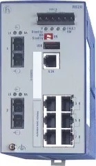Hirschmann INET Ind.Ethernet Switch RS20-0800M2M2SDAP