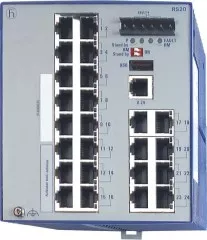 Hirschmann INET Ind.Ethernet Switch RS20-2400T1T1SDAP