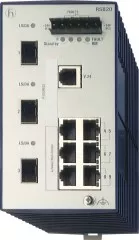 Hirschmann INET Ind.Ethernet Switch RSB20-0900ZZZ6SAABHH