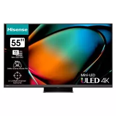 Hisense 4K HDR IQ ULED-TV 55U8KQ