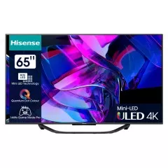 Hisense 4K HDR IQ ULED-TV 65U7KQ