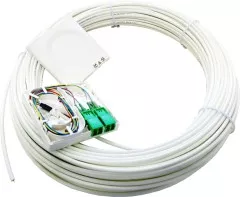 Idea Optical FTTH-AP-Dose T1 m. Kabel IO114066182302100