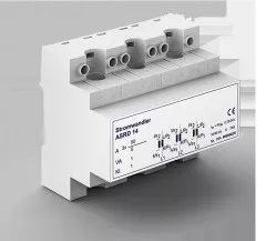 Janitza Electronic Dreiphasen-Stromwandler ASRD14 100#1503405