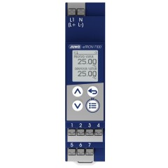 Jumo Digitaler Thermostat 00721353