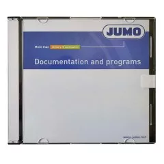 Jumo Dokumentations-CD 00432892