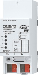 Jung KNX Bereichs/Linienkoppl. 2142 REG
