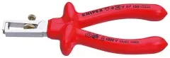 Knipex-Werk Abisolierzange 11 07 160