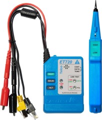 Kurth Electronic Telco-Leitungssucher Kit KE 701