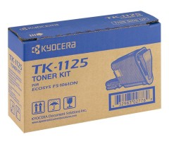 Kyocera Lasertoner KYOCERA TK-1125 sw