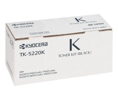 Kyocera Lasertoner KYOCERA TK-5220K sw