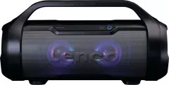 LENCO IPX5 Boombox SPR-070 Black