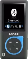 LENCO MP3-Player mit Bluetooth XEMIO-768 BLUE