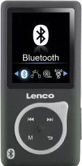 LENCO MP3-Player mit Bluetooth XEMIO-768 Grey