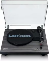 LENCO Plattenspieler LS-10 Black
