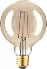 LIGHTME LED-Globelampe G95 LM85060