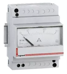 Legrand Amperemeter 004602
