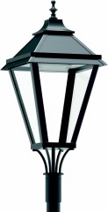 Leipziger Leuchten LED-Mastaufsatzleuchte 5.705.9008.05LK1