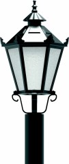 Leipziger Leuchten LED-Mastaufsatzleuchte 5.746.9117.06LK10
