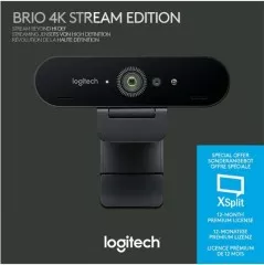 Logitech ConferenceCam LOGITECH BRIO Stream