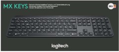 Logitech Tastatur Bluetooth LOGITECH MX Keys