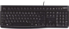 Logitech Tastatur LOGITECH K120 Busi