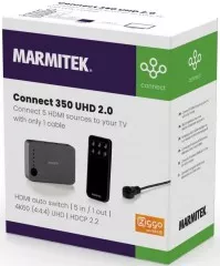 MARMITEK HDMI Switch MARMITEK Connect350