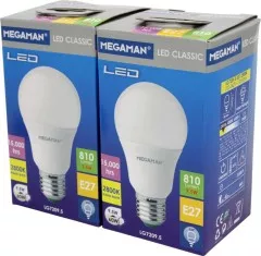 Megaman LED-Classic-Lampe MM21945 (VE2)